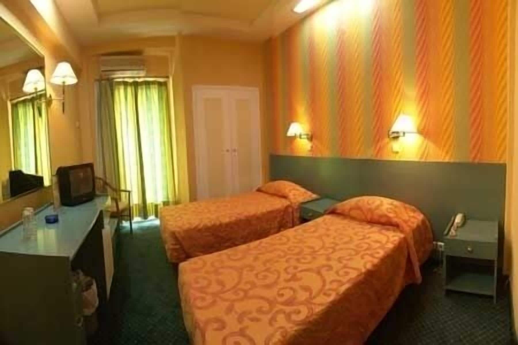 Minoa Athens Hotel Ngoại thất bức ảnh
