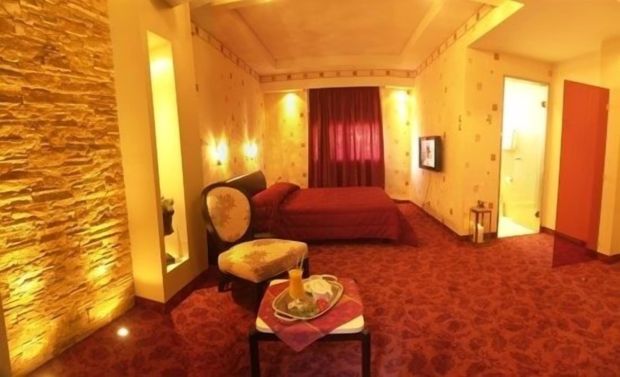 Minoa Athens Hotel Ngoại thất bức ảnh