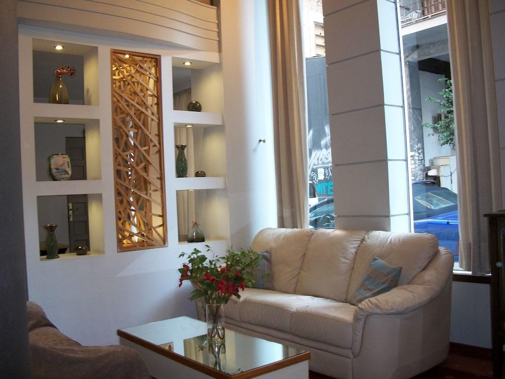 Minoa Athens Hotel Ngoại thất bức ảnh