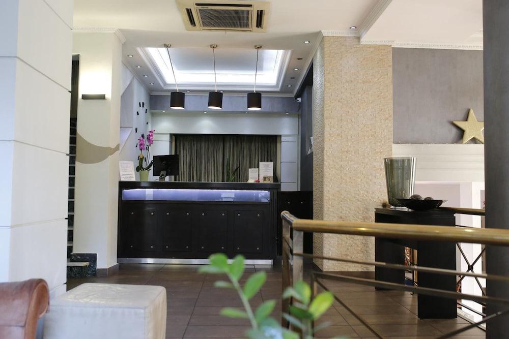 Minoa Athens Hotel Ngoại thất bức ảnh