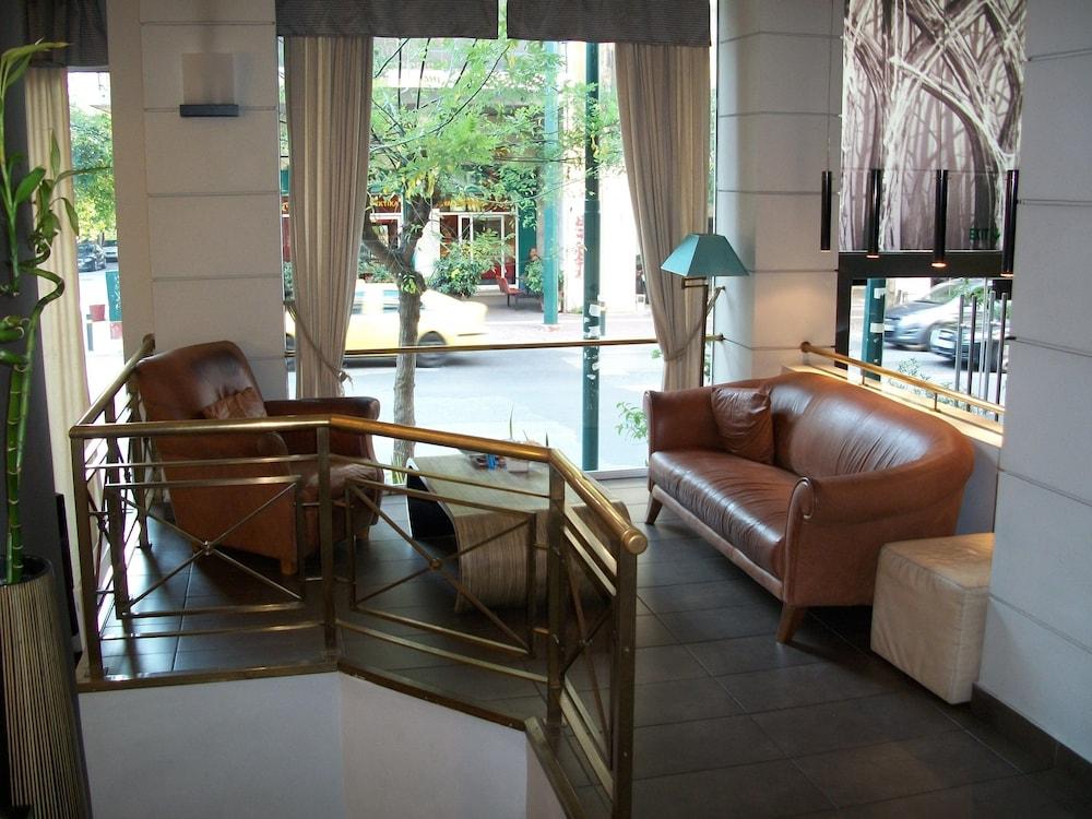Minoa Athens Hotel Ngoại thất bức ảnh