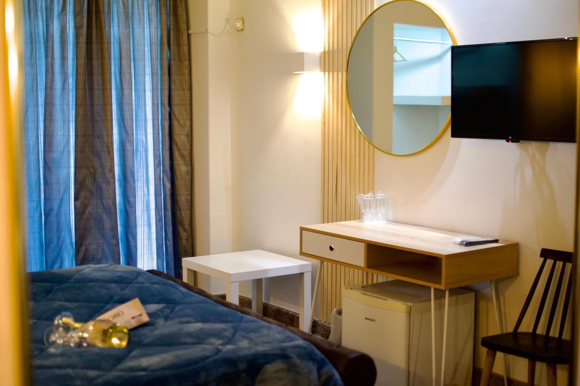 Minoa Athens Hotel Ngoại thất bức ảnh