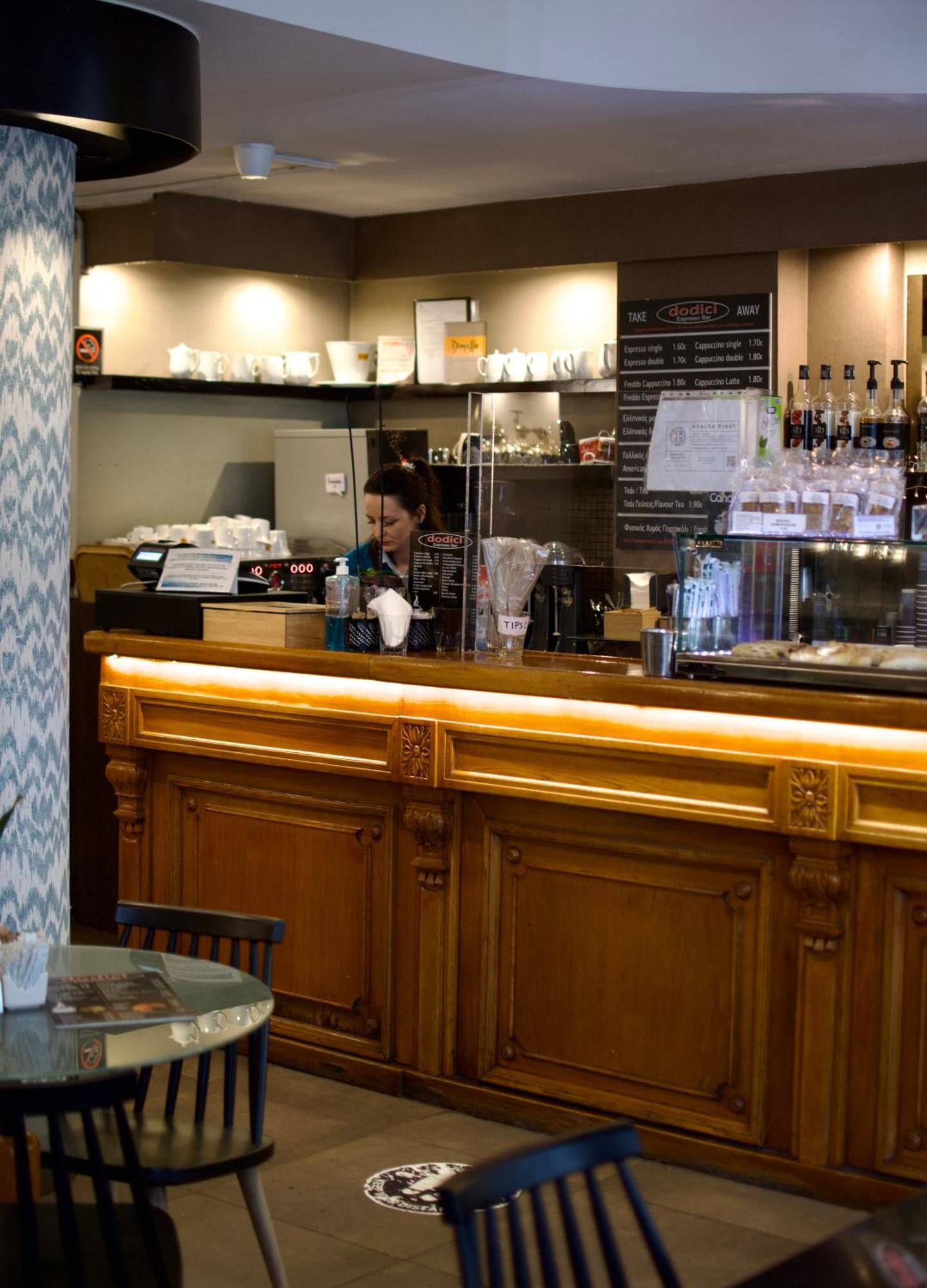 Minoa Athens Hotel Ngoại thất bức ảnh