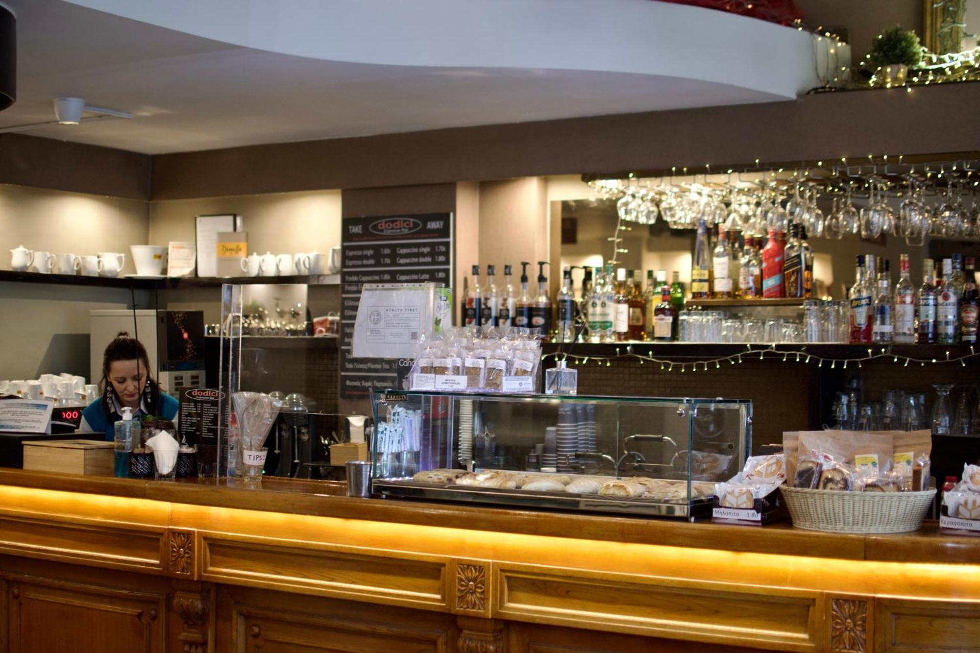 Minoa Athens Hotel Ngoại thất bức ảnh