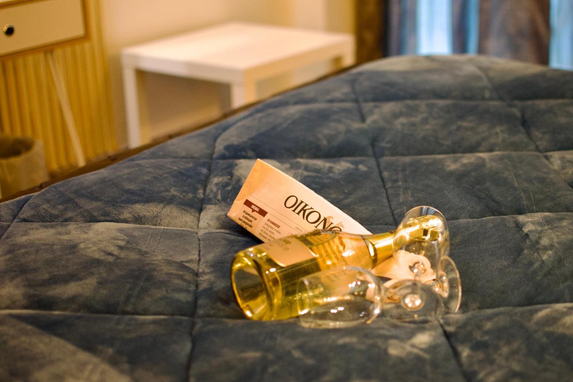 Minoa Athens Hotel Ngoại thất bức ảnh