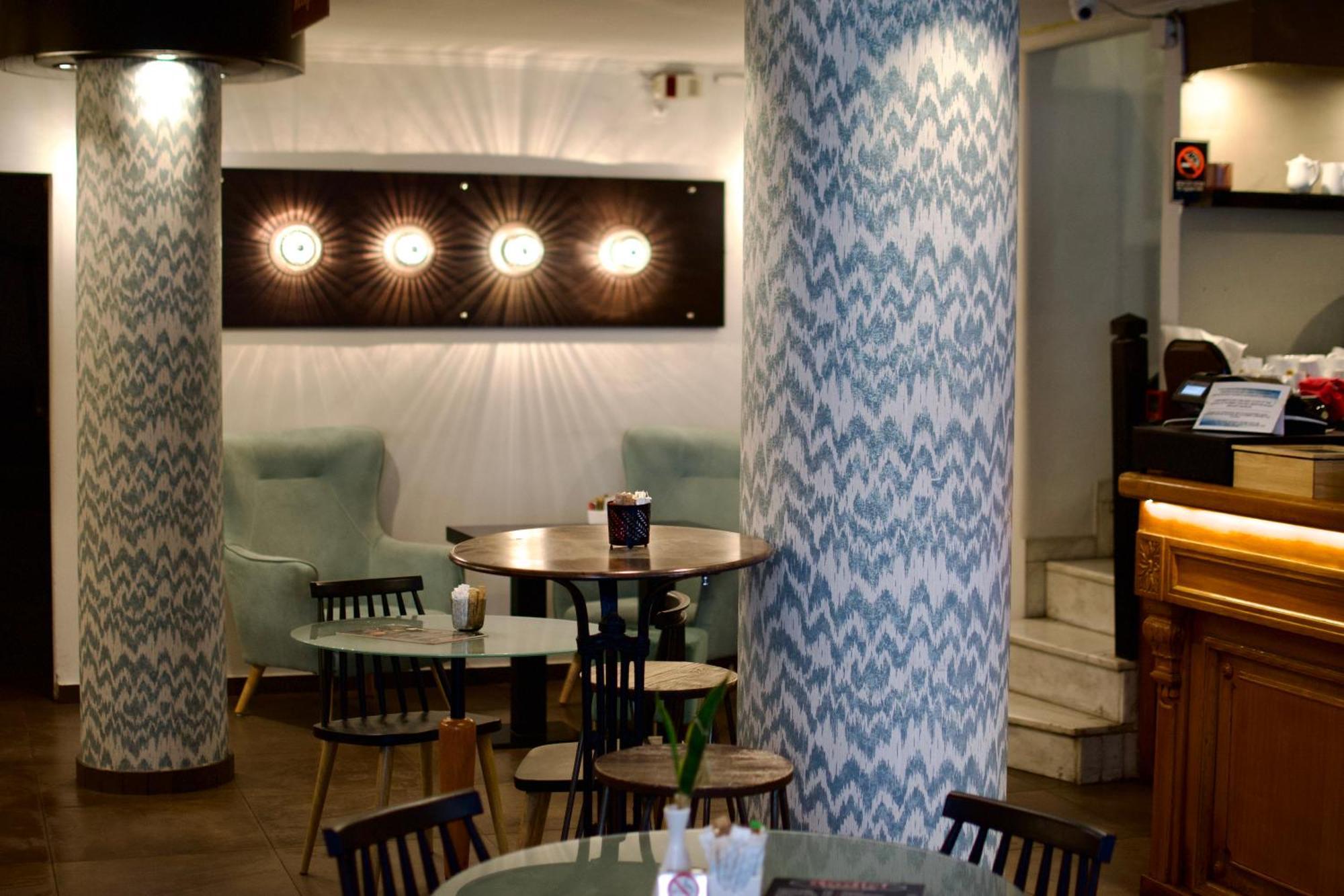 Minoa Athens Hotel Ngoại thất bức ảnh