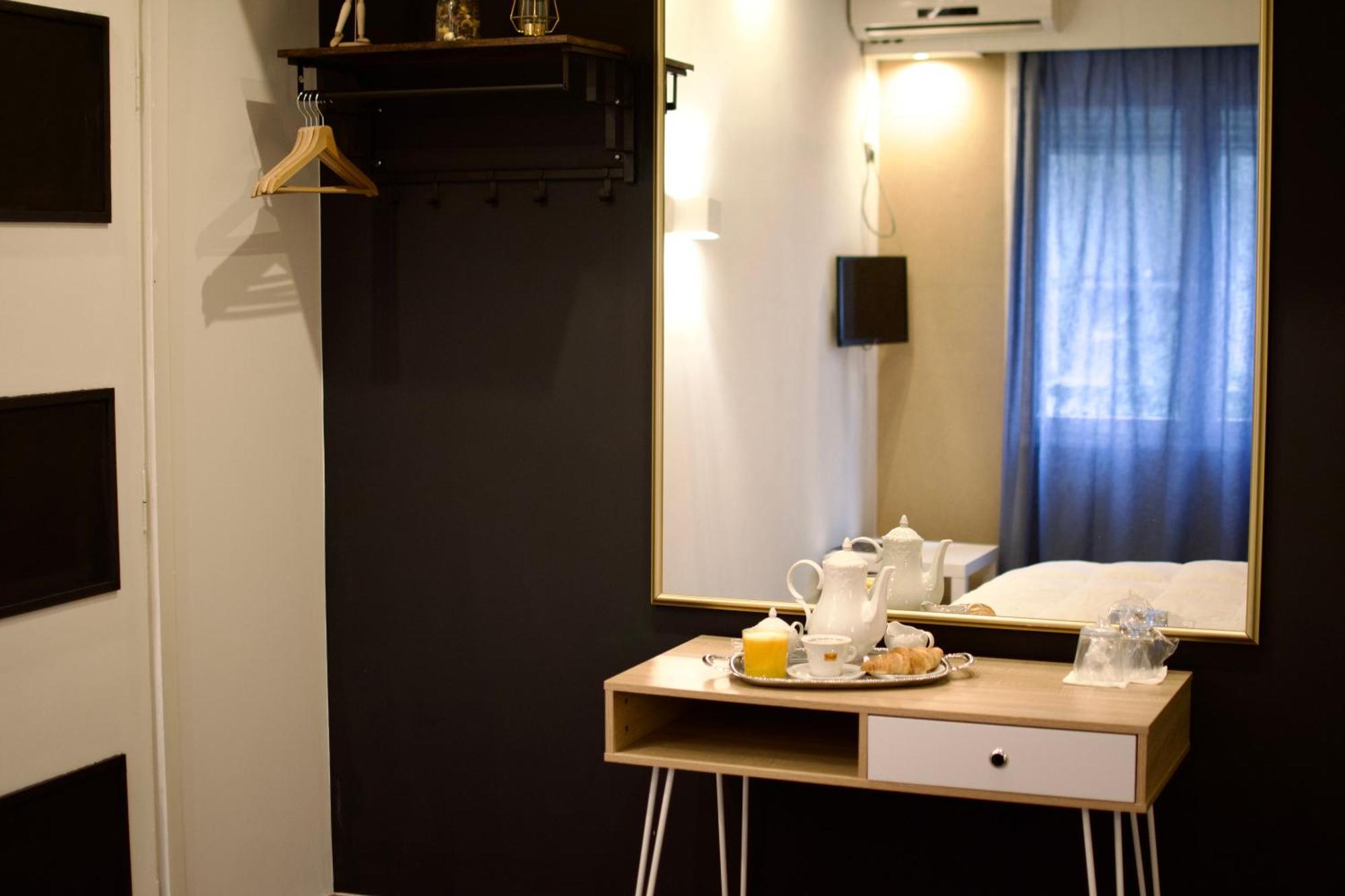 Minoa Athens Hotel Ngoại thất bức ảnh