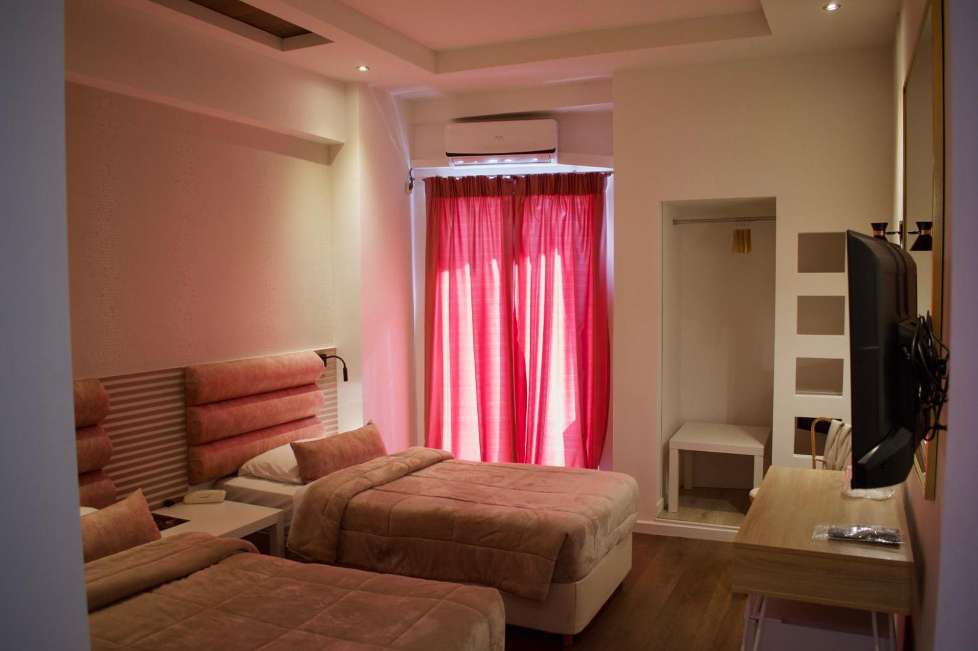 Minoa Athens Hotel Ngoại thất bức ảnh