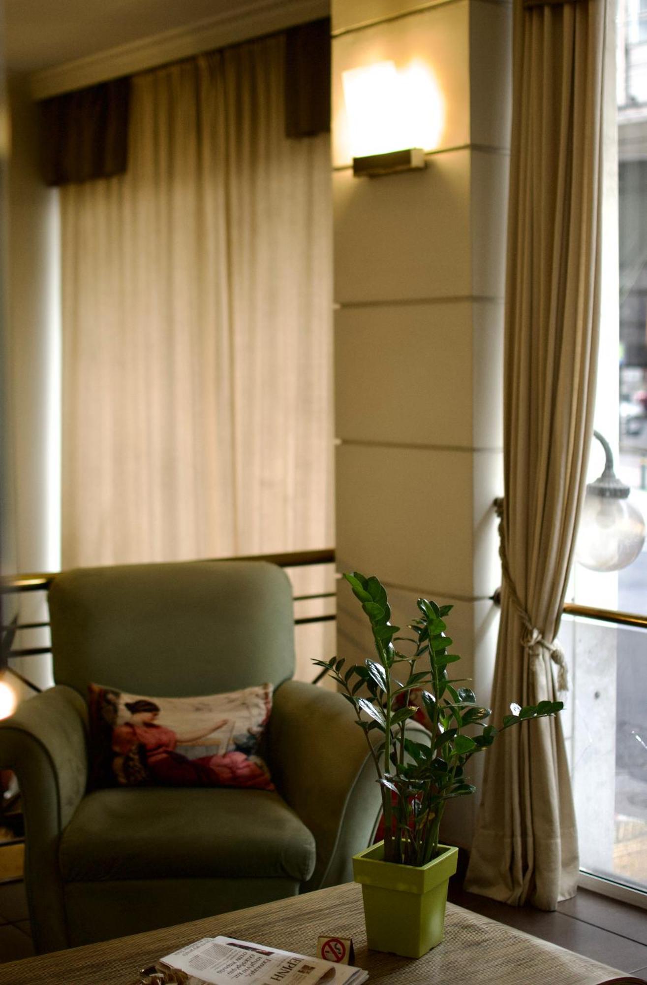 Minoa Athens Hotel Ngoại thất bức ảnh