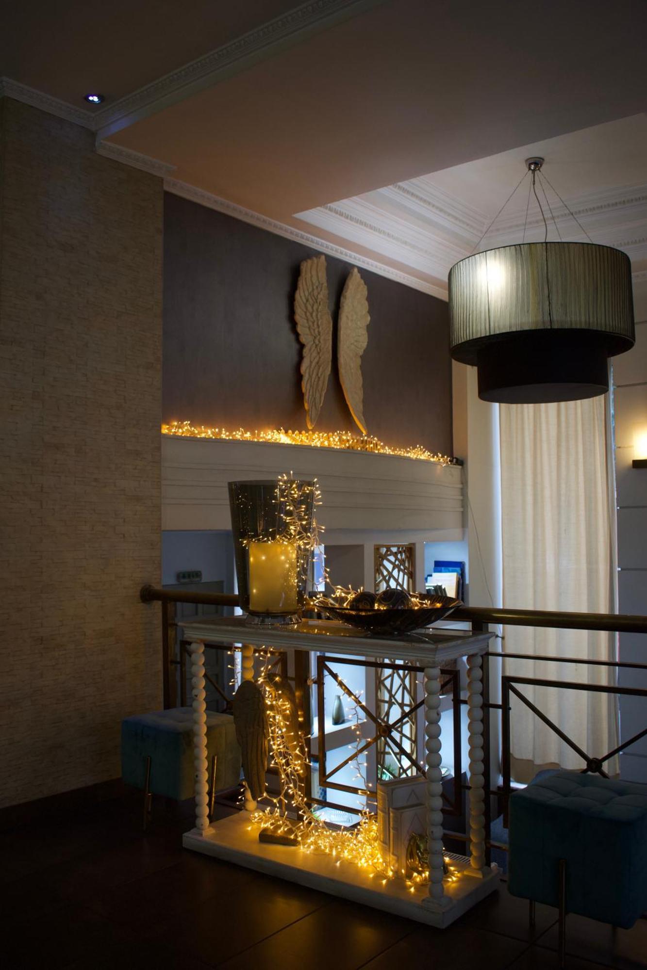 Minoa Athens Hotel Ngoại thất bức ảnh