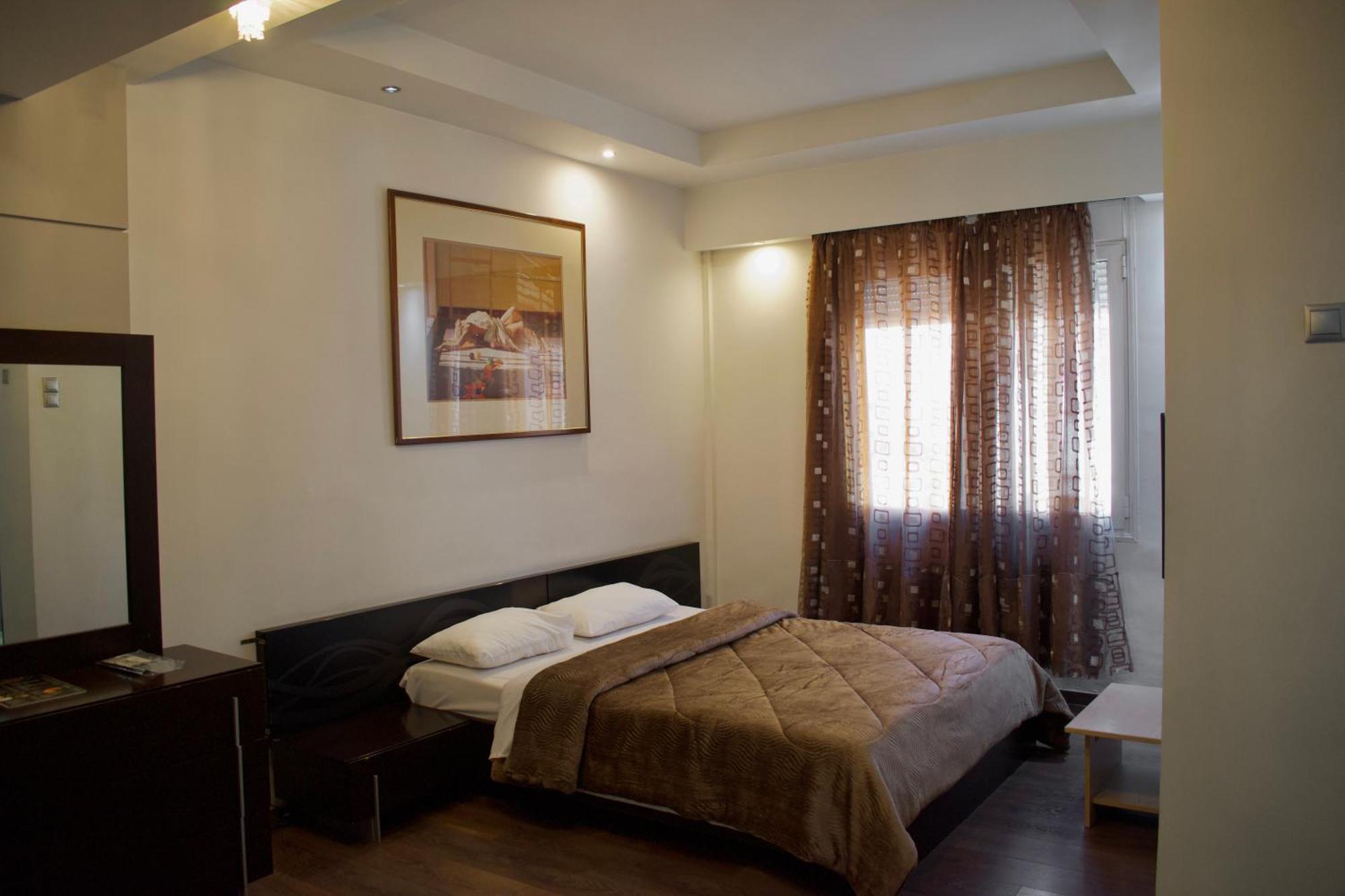 Minoa Athens Hotel Ngoại thất bức ảnh
