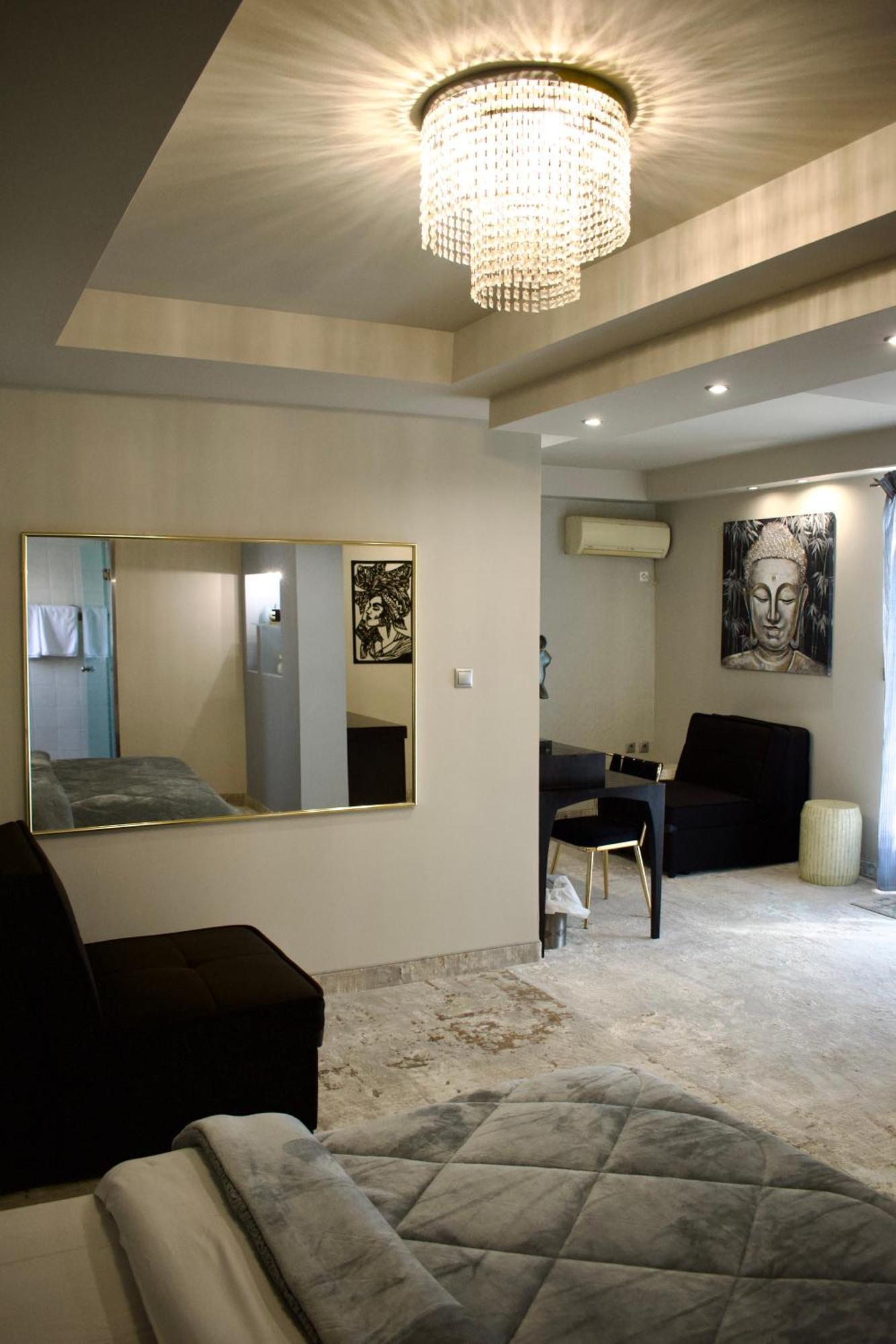 Minoa Athens Hotel Ngoại thất bức ảnh