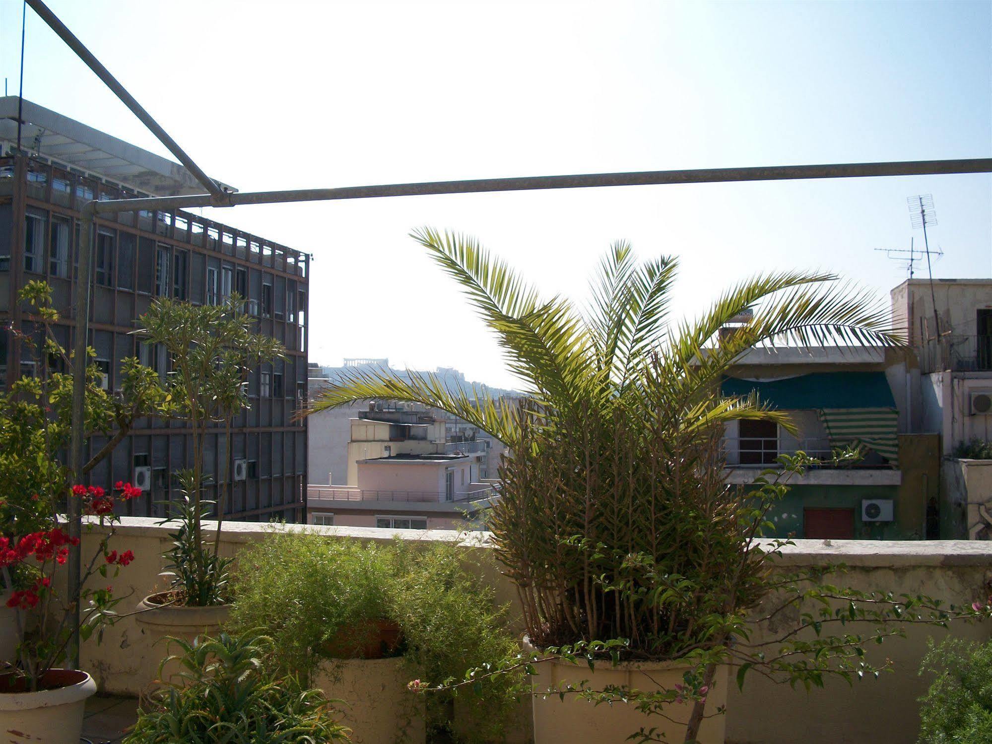 Minoa Athens Hotel Ngoại thất bức ảnh