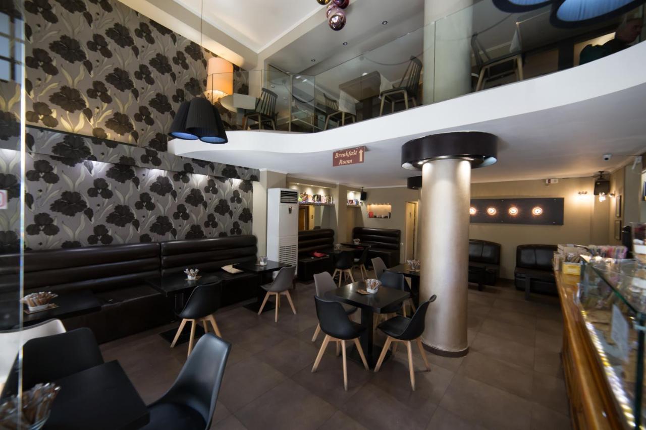 Minoa Athens Hotel Ngoại thất bức ảnh