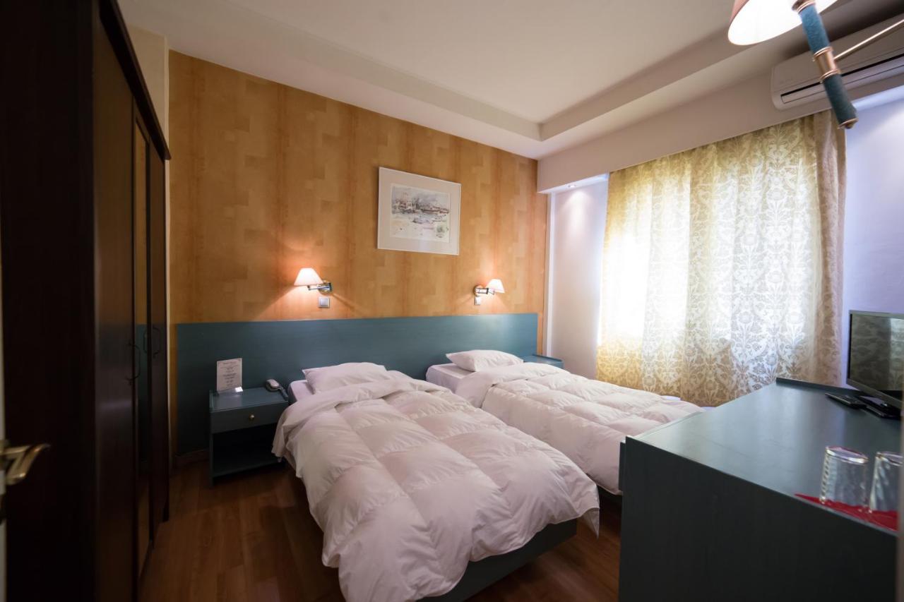 Minoa Athens Hotel Ngoại thất bức ảnh