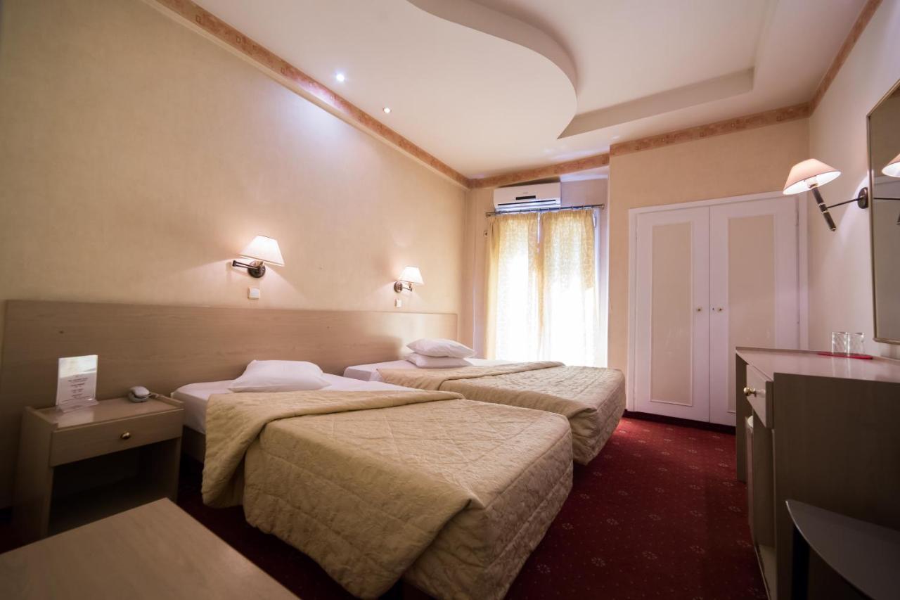 Minoa Athens Hotel Ngoại thất bức ảnh