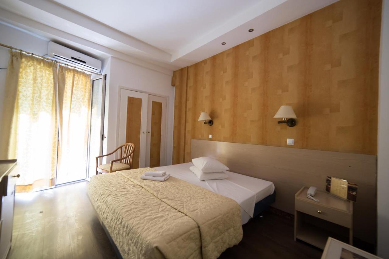 Minoa Athens Hotel Ngoại thất bức ảnh