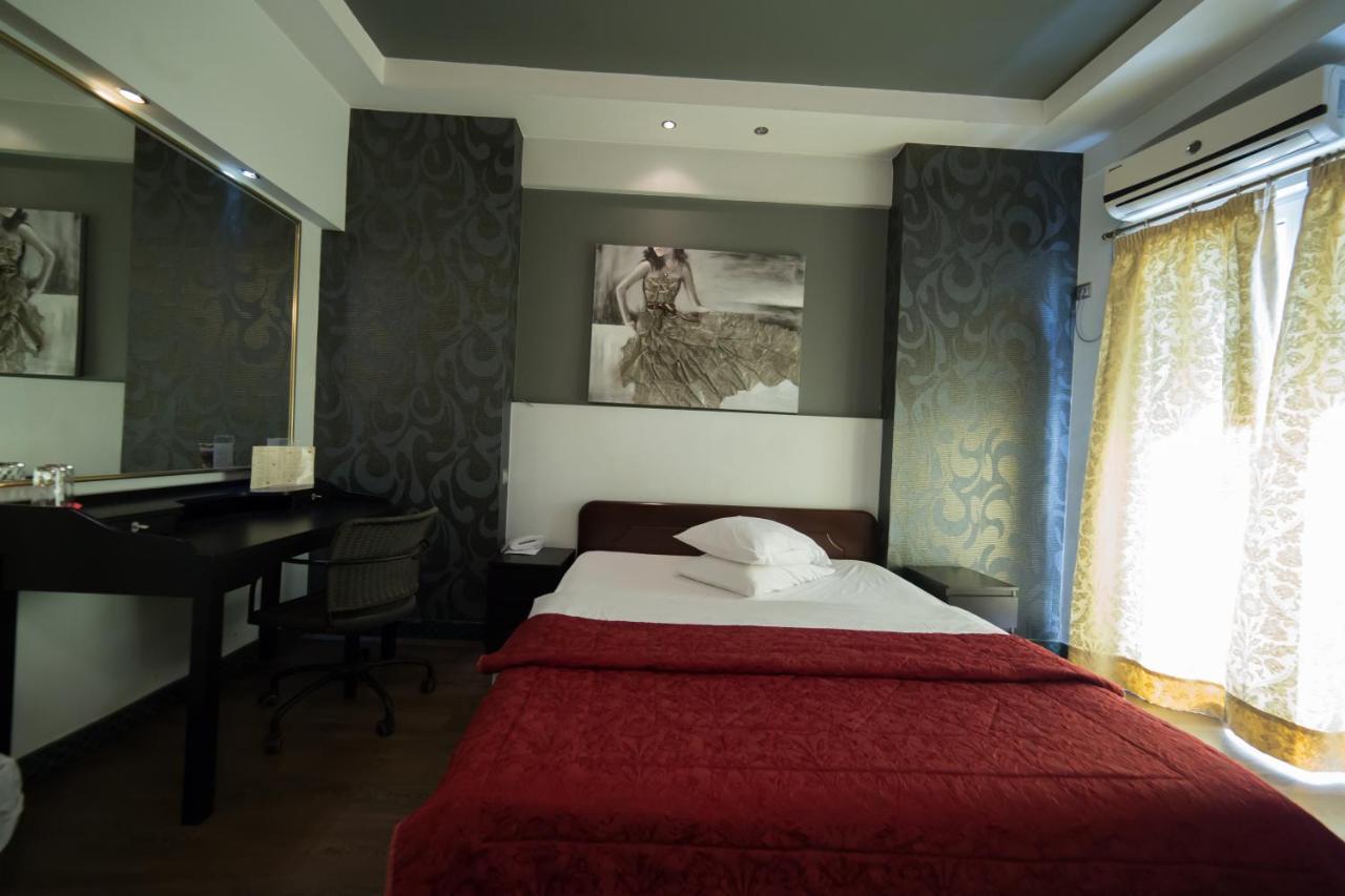 Minoa Athens Hotel Ngoại thất bức ảnh