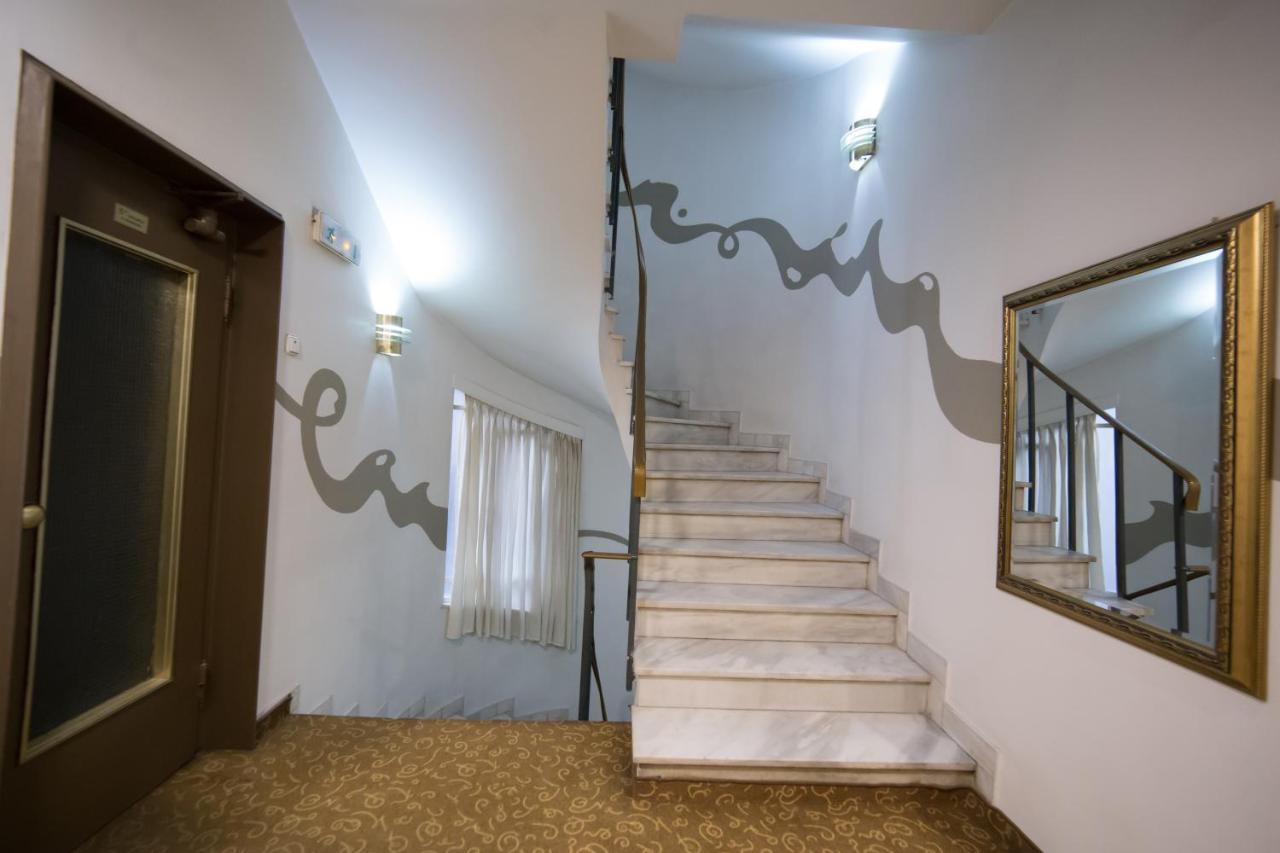 Minoa Athens Hotel Ngoại thất bức ảnh