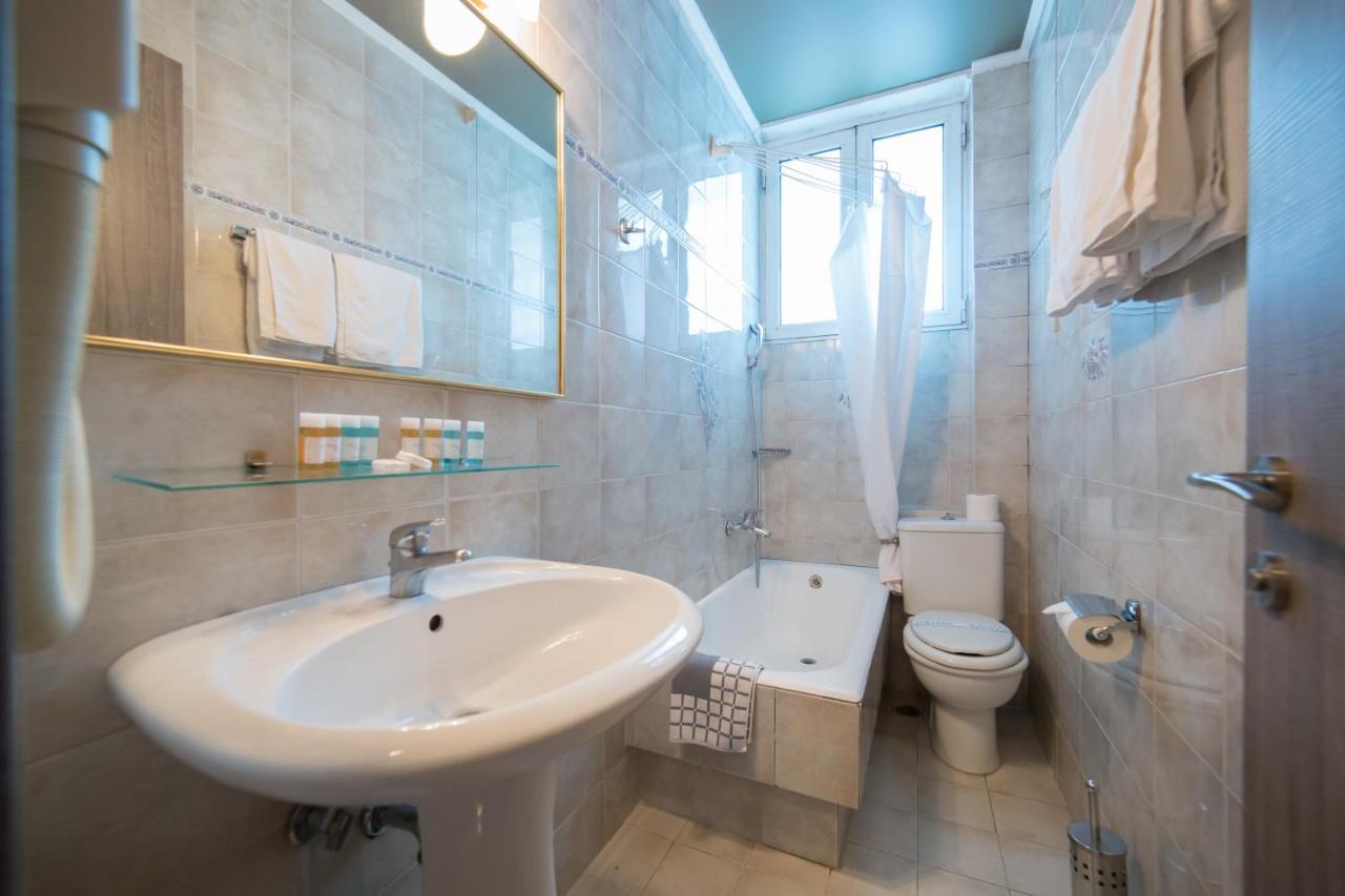Minoa Athens Hotel Ngoại thất bức ảnh
