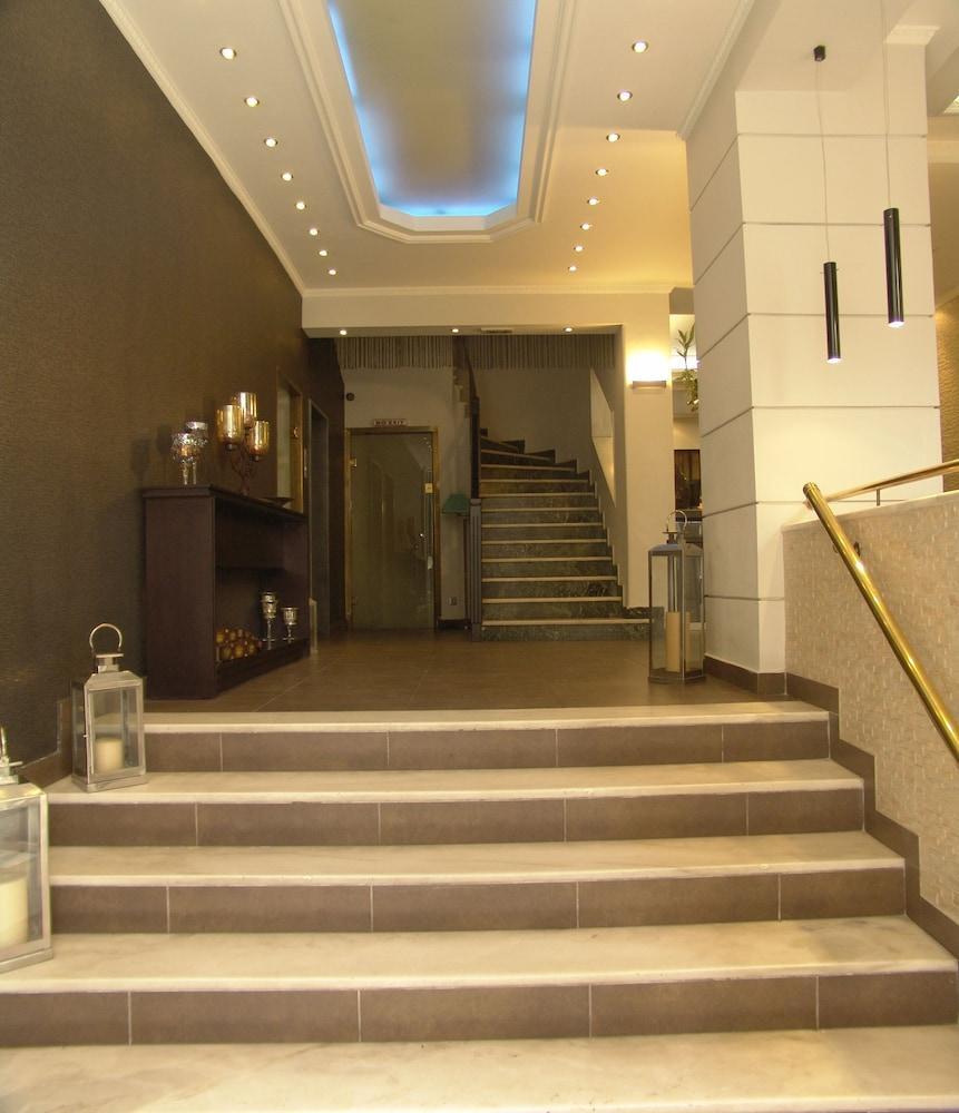 Minoa Athens Hotel Ngoại thất bức ảnh